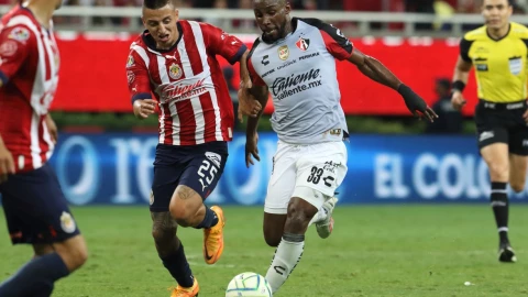 Chivas vs Atlas en cuartos de final Clausura 2023