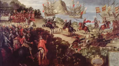 Origen de las picadas veracruzanas.