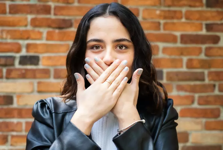 ¿Sueles decir groserías?