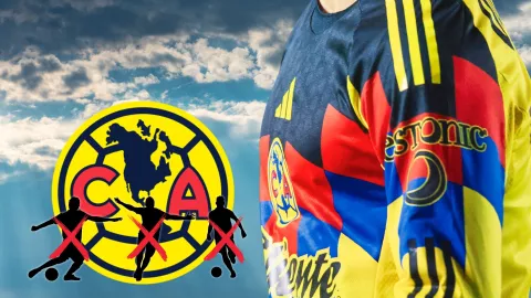 América Femenil no pudo tener su equipo galáctico.