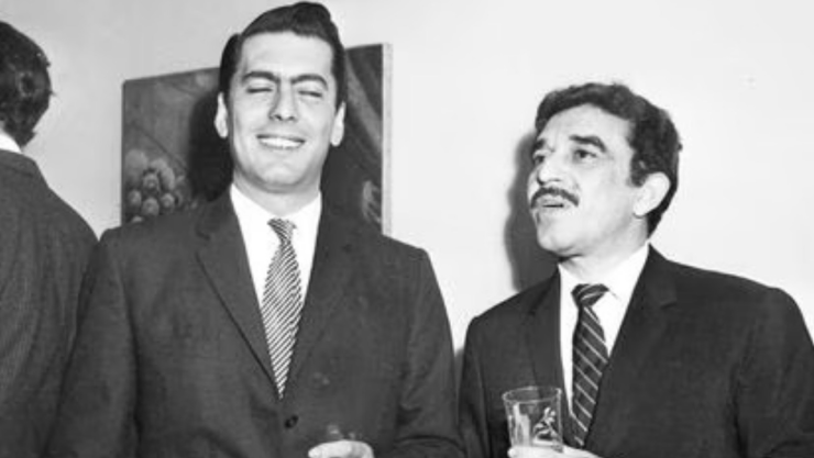 ¿El fin de una amistad? Así fue el día que Mario Vargas Llosa le dio un puñetazo a García Márquez