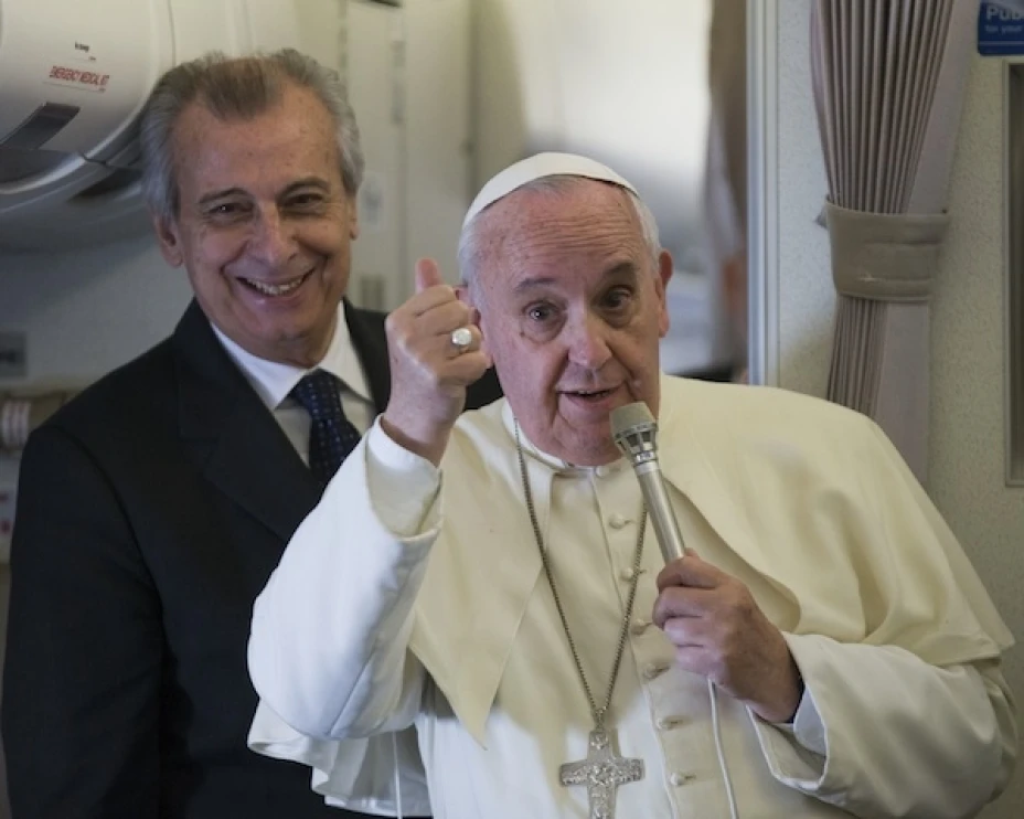 El Papa opina que para ser buen católico no es necesario reproducirse como conejo