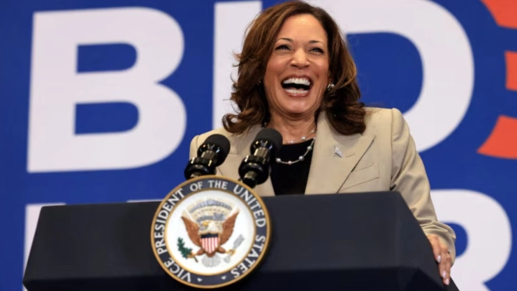 ¿Quiénes son los aspirantes demócratas a la candidatura presidencial tras retiro de Biden?