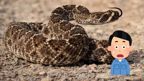 ¿Qué tan peligrosas son las Serpientes que se han encontrado en varias casas de Zacatecas?