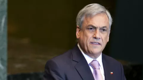 Sebastián Piñera