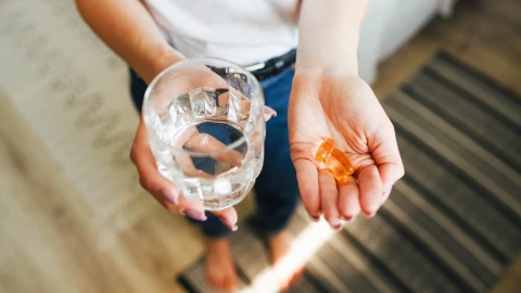 Quiénes no pueden tomar suplementos de magnesio