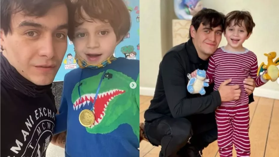 Julián Figueroa y su hijo José Julián.jpg