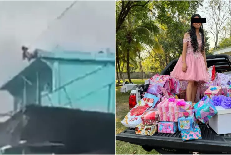 Débora Rebeca Xi Artola había cumplido XV años en marzo.