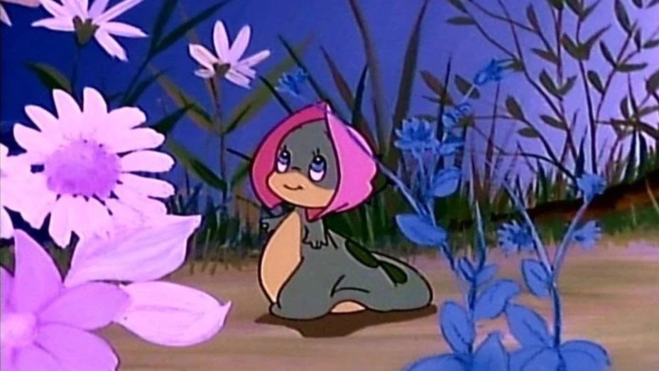 “Katy, la oruga”