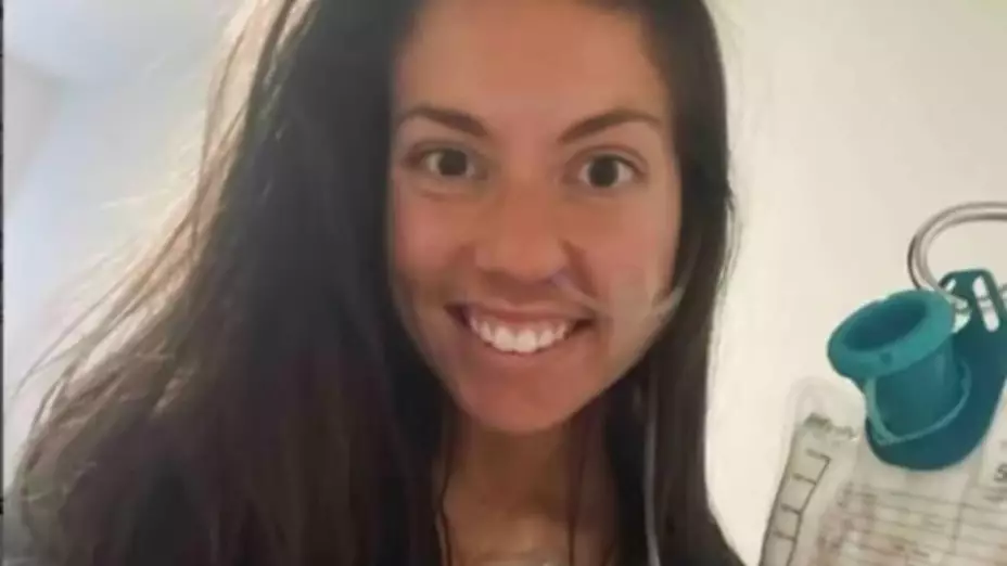 influencer finge cancer