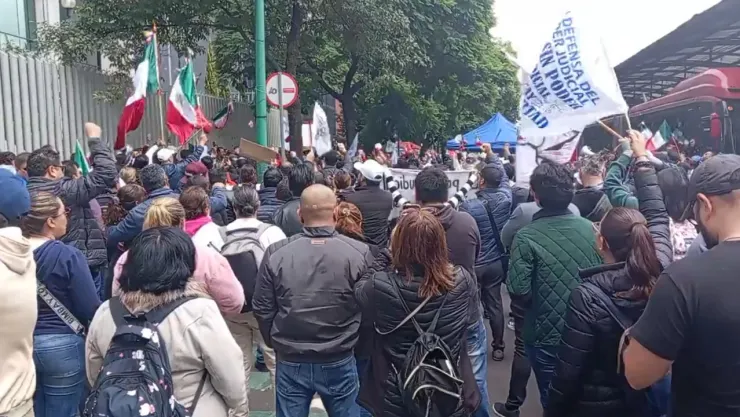 JUFED abre nueva consulta tras agresiones a trabajadores del Poder Judicial