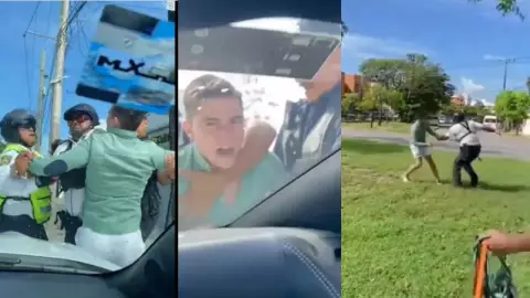 VIDEO_ El tiktoker ‘Ruabogado’ denuncia abuso policial en Cancún
