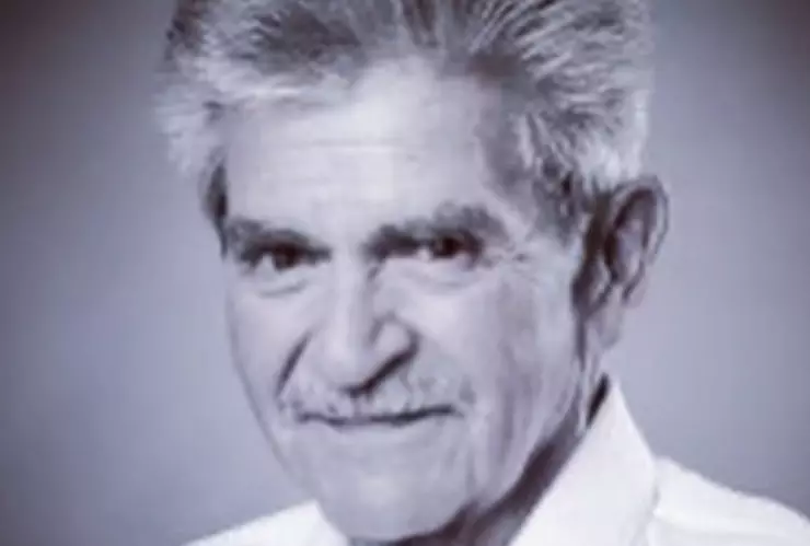 ¡Kate del Castillo de luto! Muere su tío Gustavo del Castillo a los 90 años