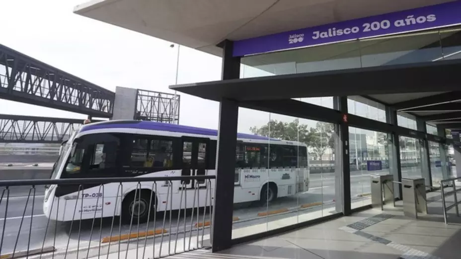 Jalisco: ¿Cómo pagar en QR en Mi Macro Periférico, la nueva modalidad del transporte?