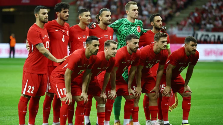 Selección Turquía