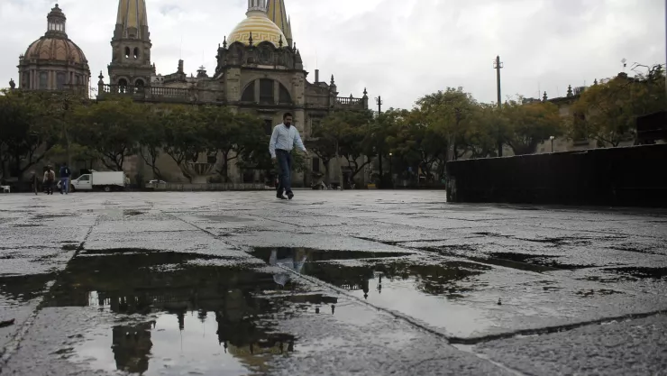 pronóstico del clima en jalisco 