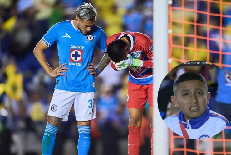 Los mejores memes del Cruz Azul vs América