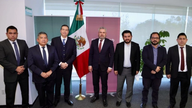 SSPC Michoacán hechos violencia