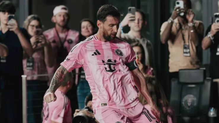 Messi Inter Miami