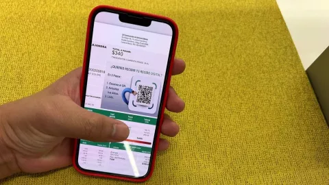 Ya puedes descargar tu recibo de CFE en PDF