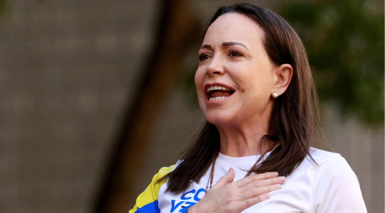 Fin a Nicolás Maduro: María Corina Machado cumple dos años de ser la líder opositora en Venezuela