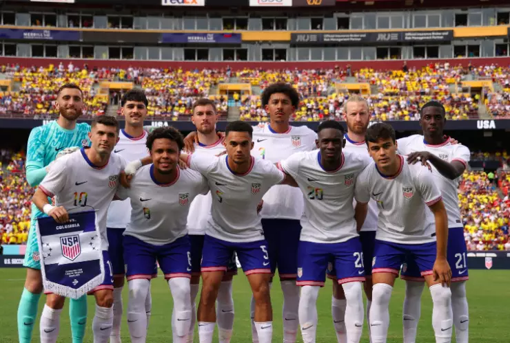 seleccion de estados unidos en copa america 2024