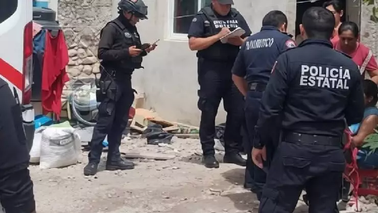 Niño de 3 años sufre descarga eléctrica en Yucatán; esto se sabe