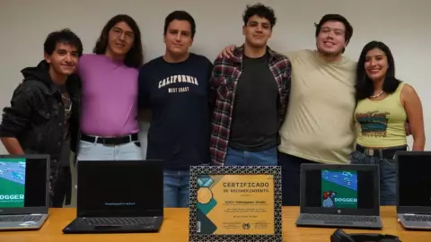 Club UACh Videogames Studio