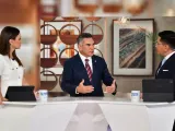 Alito Moreno entrevista en Hechos AM.