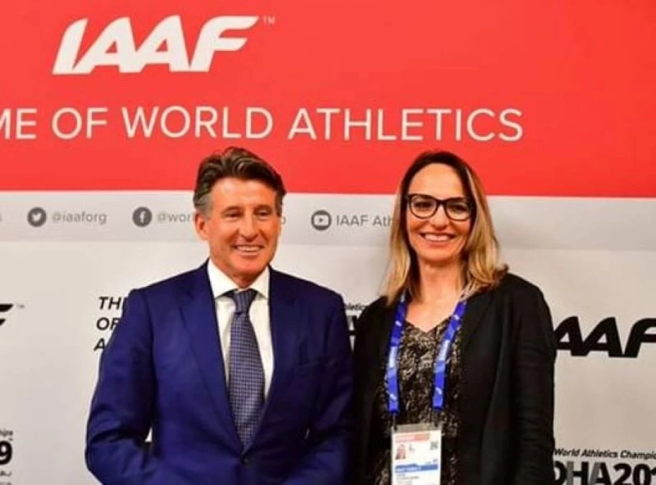 SEBASTIAN COE