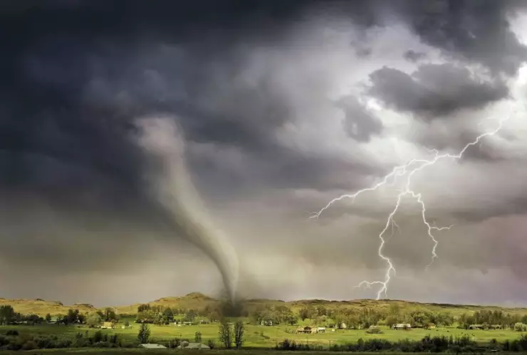 El Huracán Beryl sigue ocasionando lluvia en todo México ¿también en Aguascalientes