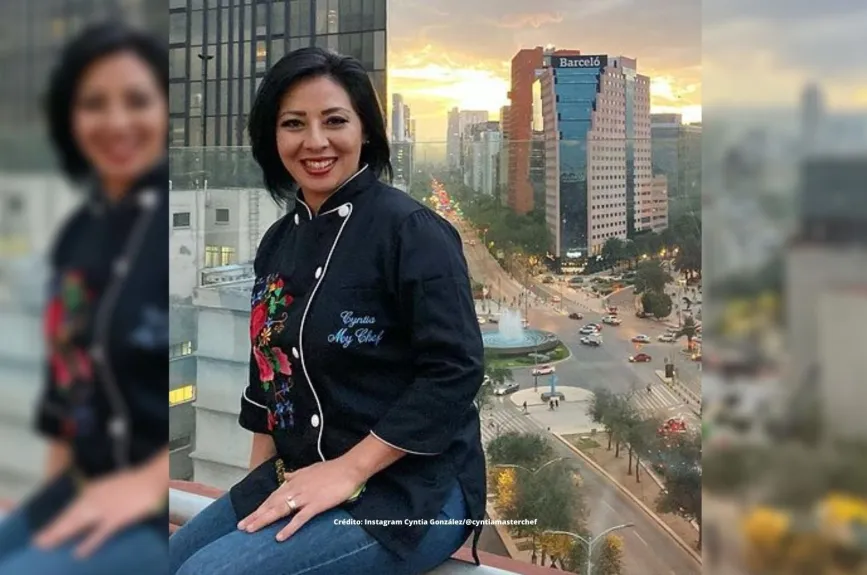 Cyntia González en Survivor México.