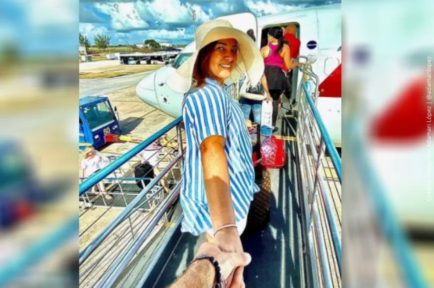 Adamari de paseo..jpg