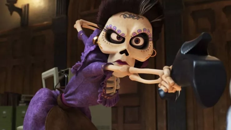 Este es el secreto mejor guardado de la película Coco.