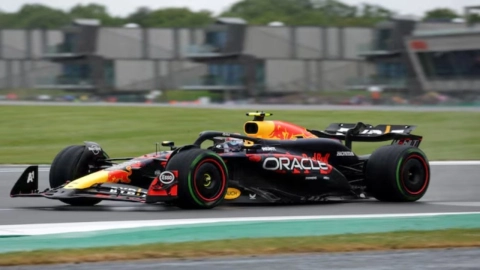 Checo Pérez: Gran Premio de Gran Bretaña de Fórmula 1; ¿cómo le fue al mexicano en el Circuito de Silverstone?