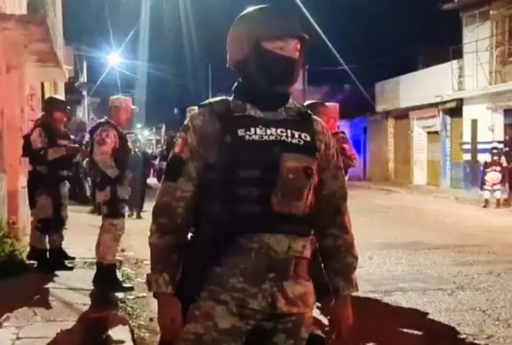 Masacre en bar de Irapuato; hay 11 muertos