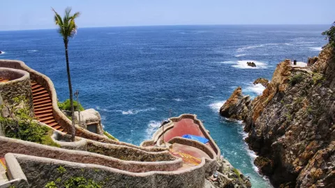 La Quebrada Acapulco
