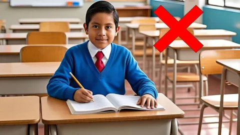 Suspensión de clases