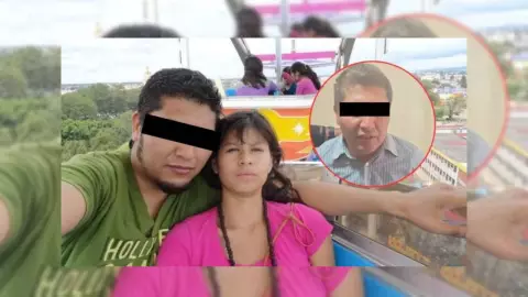 Esta es la HISTORIA del feminicida de Iztacalco; Miguel “N” tenía restos humanos, serruchos y libretas que conmocionan a todos