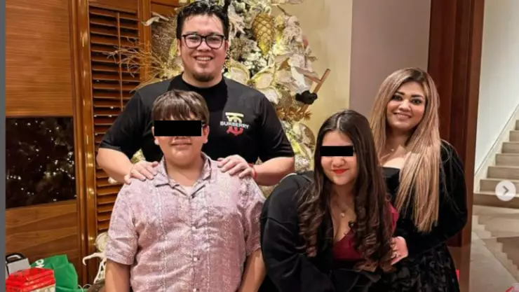Hija de Franco Escamilla es HOSPITALIZADA de emergencia tras su fiesta