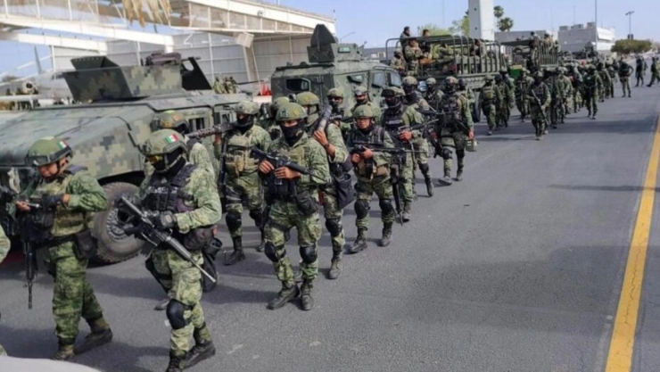 ¿Por qué el Ejército Mexicano enviará una misión de búsqueda a Panamá?