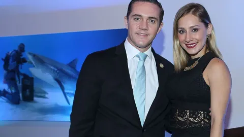 ¿Sandra Cuevas y Adrián Rubalcava son novios? Así presumen su relación