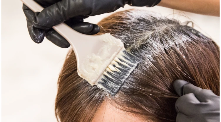 Tintes de pelo
