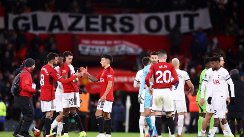 Manchester United vs Tottenham