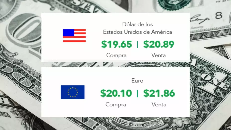 ¿Cuánto está el tipo de cambio? Precio del dólar y del euro hoy viernes 31 de enero de 2025