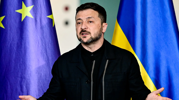 Zelenski asegura que no ve avances en diálogo entre EU, Ucrania y Rusia; así van las negociaciones.webp