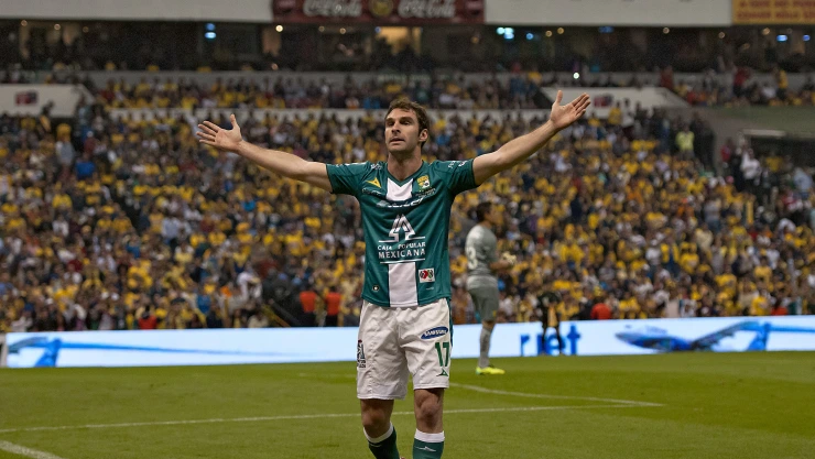 Mauro Boselli, final América vs León