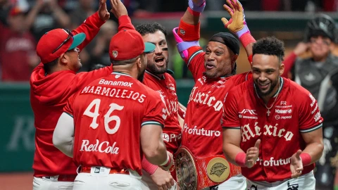Diablos Rojos del México derrotan a Guerreros de Oaxaca