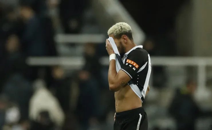 La derrota del Newcastle