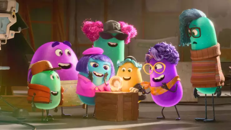 spin-off de Inside Out